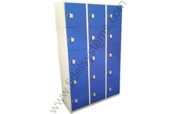 industrial locker supplier