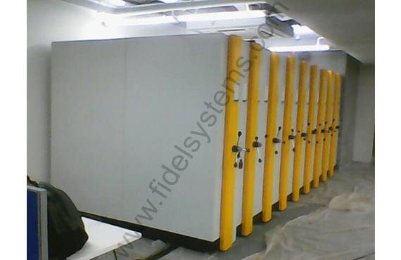 document storage systems manufacturer & supplier